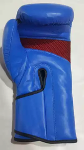 Gants d'entraînement de boxe en cuir Pu à bas prix Gants de boxe à fermeture velcro - Product Image 5