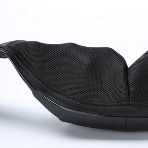 Xiamen usine personnalisé haute qualité shiatsu cou et épaule masseur machine sans fil cervicale massage châle avec chaleur - Product Image 3