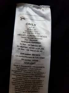 เสื้อผ้าแบรนด์ดังคุณภาพสูง ล็อตสต็อกส่วนเกิน เสื้อสเวตเตอร์แขนยาว คอกลม ยืดได้ สวมใส่สบาย สำหรับผู้หญิง เหมาะกับชุดลำลองในฤดูใบไม้ร่วง - Product Image 6