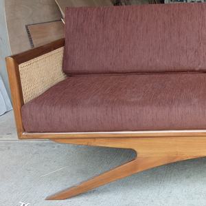 Indonesia Teak Furniture <b>Sofa</b> DW-SO001 - Indoor Wooden Teak <b>Sofa</b> Furniture - Product Image 4