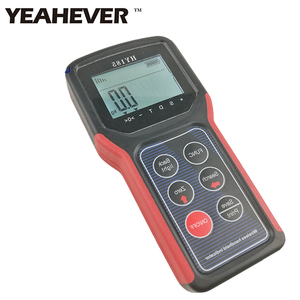 Drahtlose Waage Handheld-Anzeige HY185 für Waage und Wäge zelle 2 - Product Image 5