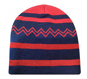 Gorro de lana acrílica acanalada para hombre y mujer, Boina de lana acrílica de alta calidad, ecológica y personalizada, estilo deportivo para invierno y clima frío - Product Image 4