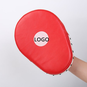 Almohadilla de boxeo personalizada de alta calidad, almohadillas de mano para boxeo - Product Image 3