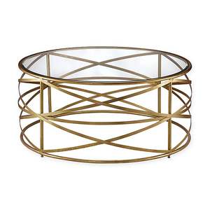 Table basse noire au design tendance Antique, décoration à la main pour salon, bureau, à prix réglable - Product Image 3