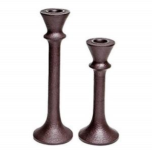 Portavelas VINTAGE esmaltado - Product Image 2