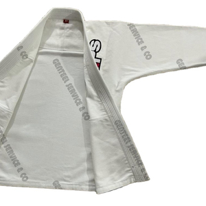 Venta superior Brazilian Jiu Jitsu Gi Sets Logotipo personalizado Algodón Artes marciales Desgaste Fábrica Precios baratos con servicio de marca privada - Product Image 4