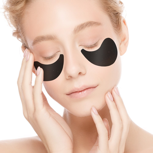 Patchs Hydrogel pour les Yeux à l'Escargot Noir FARMSTAY - Cosmétique Fabriqué en Corée - Élimine les Cernes Algues Marines Anti-Rides Anti-Âge Vegan - Product Image 3