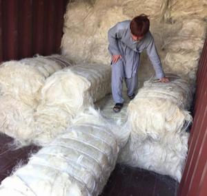 Top Quality Cheap 100% Natural Sisal <b>Fiber</b> for Sisal Products - Product Image 1