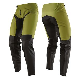 Pantalones de carreras para motocicleta a prueba de viento para hombre, Pantalón deportivo de cuero Original para montar en moto - Product Image 4