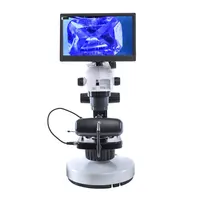 Carl Zeiss Stemi Stereo 305 Permata Trinocular Gemological Microscope