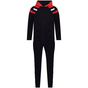 ชุดกีฬาคุณภาพสูงระบายอากาศได้เร็วไซส์พิเศษชุดแทร็กมีซิปออกแบบเฉพาะตัวสไตล์ของคุณเอง - Product Image 6