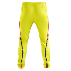 Formula1 Industries FI-2204 Polyester Made Custom Unisex <b>Cricket</b> Trouser New Style 2026 Hot Sale - Product Image 4