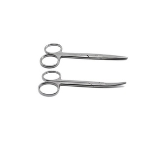 กรรไกรผ่าตัดคุณภาพเยอรมันสแตนเลส - Product Image 6