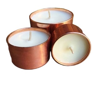 Avec coupelles en cuivre, style traditionnel japonais - Product Image 1