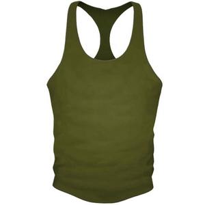 Athletic Workout Men's Gym <b>Stringer</b> Tank Top Bodybuilding Fitness <b>Vest</b> - Product Image 4