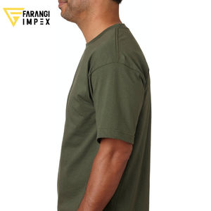 Impresión por sublimación para hombres, Camiseta de cuello redondo para mujer, camiseta personalizada con serigrafía, nuevo estilo 2025, camisetas de sublimación de gran tamaño - Product Image 5