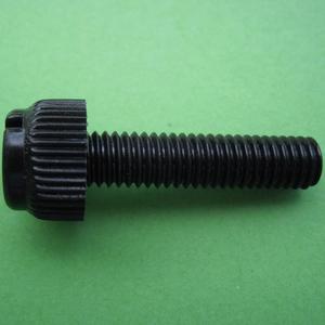 M2.<strong>5</strong> <strong>M3</strong> M4 M5 M6 Nylon 66 Slot Drive Pan Head <strong>Thumb</strong> <strong>Screws</strong> - Product Image 6