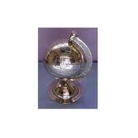Globes lumineux flottants et rotatifs à Led, 30 pièces, Globes à lévitation magnétique, effet magique, bleu foncé, PVC, idée cadeau