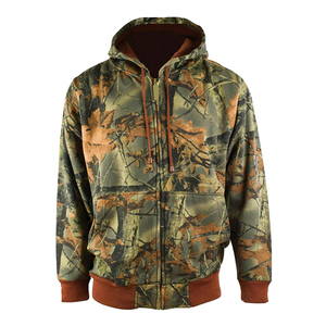 Sudadera con capucha de actividades al aire libre para hombre, producto de tela prémium al por mayor, precio barato - Product Image 1