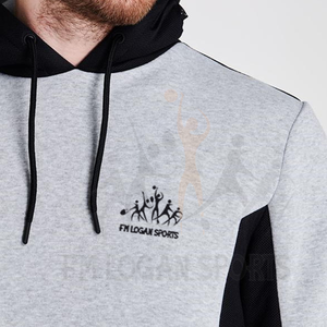 Latest Style Regular Fit <b>Hoodies</b> <b>Men</b> Pullover <b>Plain</b> <b>Hoodies</b> For Sale New Style <b>Hoodies</b> For <b>Men</b> - Product Image 4