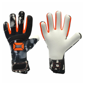 Nouvelle arrivée Gants de gardien de but en cuir OEM à prix abordable - Product Image 4