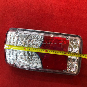 Projecteur lumineux, conception fantaisie, conception remorque, offre spéciale - Product Image 3