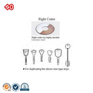 KCM-530 DUPICATING découpeuse principale automatique - Product Image 4