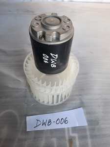 อะไหล่รถยนต์ DWB-006 พัดลมและมอเตอร์ (EVA) สำหรับรถบัส DAEWOO รุ่น BF106 ปี 1995-1998 ผลิตในเกาหลี - Product Image 2