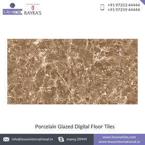 Nouveau Design Carreaux D'intérieur 600*1200 Carreaux Rustiques Pour Sol Salle De Bains Carreaux De Porcelaine En Céramique - Product Image 6