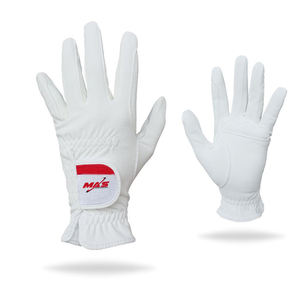 Gants de golf pour hommes en cuir véritable souple et respirant Flexible Petit Moyen Grand XL Tailles Gauche et Droite Poignée - Product Image 6
