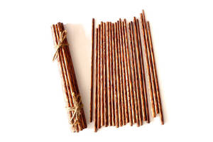 Palillos de madera de coco hechos a mano de Vietnam con alta calidad - Product Image 6