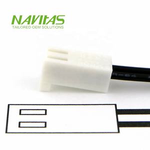 OEM Molex 22-01-3027 Faisceau de câblage de boîtier de prise de courant à pas de 2.54mm pour câblage et harnais électriques - Product Image 1