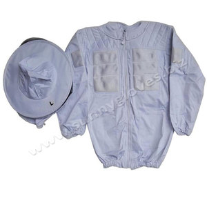 High Quality Beekeeping <b>Suit</b> / Round Veil <b>Bee</b> keepers <b>Suit</b> - Product Image 3