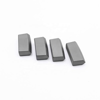 Pointes minières en carbure cémenté de tungstène YG15 K034 utilisées sur les burins au meilleur prix
