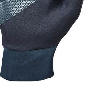 High Quality Leather Batting Gloves with <b>Hook</b> & Loop Closure Custom Design for Baseball Training-Wholesale for Men - Product Image 4