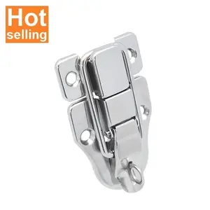 High-grade customized HC304 different types draw case locks latches for suitcase