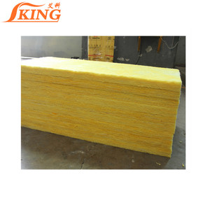 Lámina Acústica de Lana de Vidrio Ligera ISOKING Ce/astm para Aire Acondicionado - Product Image 3