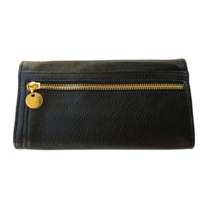 Billetera de cuero pu con estampado personalizado para mujer, billetera de cuero PU de alta calidad con cremallera informal para negocios - Product Image 3