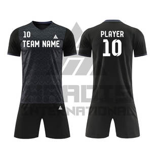 Nuevo diseño de sublimación de alta calidad OEM, uniforme de fútbol para hombre, ropa deportiva, uniforme de entrenamiento de fútbol, el mejor uniforme de fútbol - Product Image 1