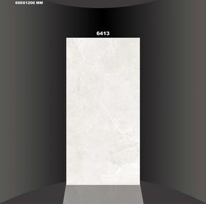 Carreaux de sol en porcelaine polie émaillée en céramique 60x120cm - Product Image 2