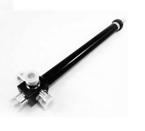 Nouveau SYNERGY Pare-chocs de voiture 4 voies Haute visibilité Répartiteur 4 voies Modèle SY 0005 pour un ajustement universel Sécurité routière améliorée - Product Image 1