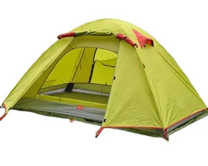 Поставщик водонепроницаемой складной палатки для кемпинга на открытом воздухе
