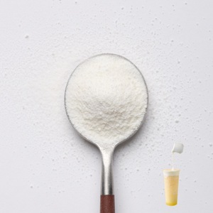 Poudre de mousse de fromage 1kg Sac Halal HACCP pour les magasins de bubble tea, de milk tea et la restauration - Product Image 1