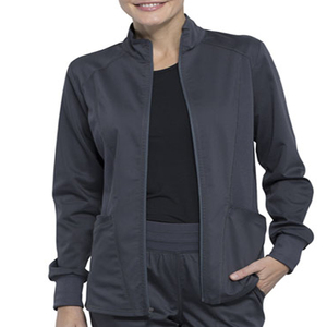 แจ็คเก็ตไมโครโพลีเอสเตอร์สีน้ำตาลเข้มแบบใหม่สำหรับทุกเพศทุกวัย ผลิตตามความต้องการและความต้องการของลูกค้า (OEM) - Product Image 2