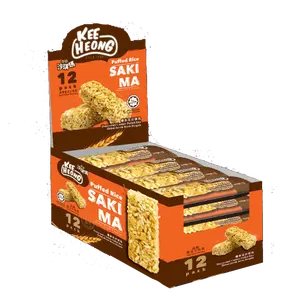 Kee Heong Sachima-25G Gạo Phồng Malaysia Bánh Quy Ngọt Tổ Ong Sa Ki Ma Bánh Quy - Product Image 1