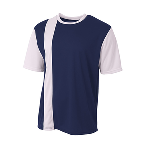 Camiseta de fútbol transpirable para jóvenes, sublimación personalizable, diseño impreso, ropa de fútbol para jóvenes - Product Image 6