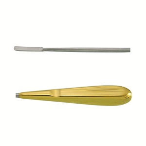 Aleta de corte, 9 1/2 "(23,5 cm), punta de 5mm, recta - Product Image 3