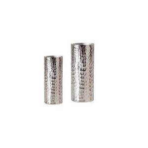 Vase à Fleurs Élégant en Métal et Laiton au Design Géométrique Dessus de Table Décoration de Mariage Pièce Maîtresse Décoratif Vase en Métal en Laiton - Product Image 2