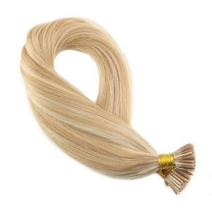 Extensiones de Cabello Remy para niña, venta al por mayor, 100%, 20 pulgadas, Punta U/plana/I, de Vietnam - Product Image 1