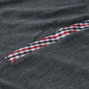 Personnalisable OEM Cravate Technics Style Gua Pas Cher 190g Affaires Plus La Taille Hommes pour Polo T-Shirt Respirant Coton pour L'été Décontracté - Product Image 3